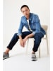 Garcia Jeans - Slim fit - in Dunkelblau