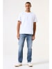 Garcia Jeans - Regular fit - in Blau