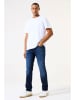 Garcia Spijkerbroek "Rocko" - regular fit - donkerblauw