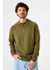 Garcia Sweter w kolorze khaki