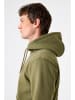 Garcia Hoodie in Khaki