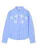 Garcia Blouse blauw