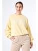 Garcia Sweatshirt in Gelb