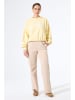 Garcia Sweatshirt in Gelb