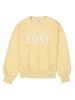 Garcia Sweatshirt geel