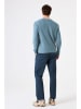 Garcia Pullover in Hellblau