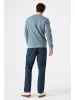 Garcia Sweatshirt lichtblauw