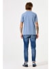 Garcia Shirt blauw