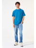 Garcia Shirt blauw