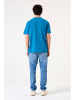 Garcia Shirt in Blau