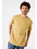 Garcia Shirt geel