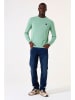 Garcia Pullover in Grün