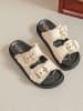 Sixth Sens Slippers beige