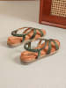 Sixth Sens Sandalen in Grün