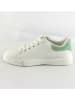 Sixth Sens Sneakers wit/groen