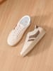 Sixth Sens Sneakers in Beige