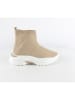 Sixth Sens Sneakers in Beige/ Weiß