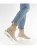 Sixth Sens Sneakers in Beige/ Weiß