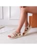 Lov'it Sandalen beige