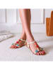 Lov'it Sandalen in Beige