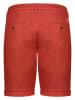 Geographical Norway Bermudas "Pacome" in Rot