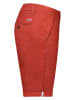 Geographical Norway Bermudas "Pacome" in Rot