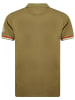 Geographical Norway Poloshirt "Kidney" in Khaki