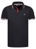 Geographical Norway Poloshirt "Kauge" zwart
