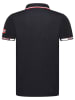 Geographical Norway Poloshirt "Kauge" zwart