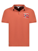 Geographical Norway Poloshirt "Kinvite" oranje