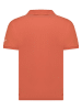 Geographical Norway Poloshirt "Kinvite" oranje