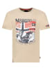 Geographical Norway Shirt "Jacross" beige