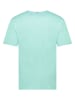 Geographical Norway Shirt "Jamais" turquoise