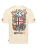 Geographical Norway Shirt "Jinto" beige
