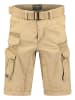 Geographical Norway Cargobermuda "Panoramique" beige