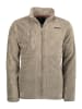 Geographical Norway Fleece vest "Upload" beige/grijs