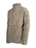 Geographical Norway Fleece vest "Upload" beige/grijs