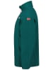 Geographical Norway Fleece vest "Tug" donkergroen