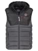 Geographical Norway Bodywarmer "Vatilo" donkergrijs/zwart