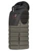 Geographical Norway Bodywarmer "Vatilo" kaki/zwart