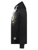 Geographical Norway Bluza "Giger" w kolorze czarnym