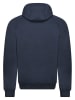 Geographical Norway Hoodie "Giger" donkerblauw