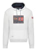 Geographical Norway Hoodie "Gofoten" grijs