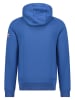 Geographical Norway Hoodie "Gofoten" blauw