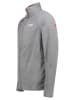 Geographical Norway Fleecejacke "Tug" in Grau