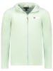 Geographical Norway Fleece vest "Tugood" mintgroen