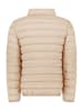 Geographical Norway Doorgestikte jas "Amigotal" beige