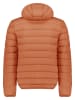 Geographical Norway Steppjacke "Amigotal" in Orange