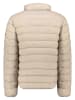 Geographical Norway Doorgestikte jas "Amigolor" beige