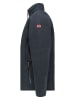 Geographical Norway Kurtka polarowa "Tasco" w kolorze granatowym